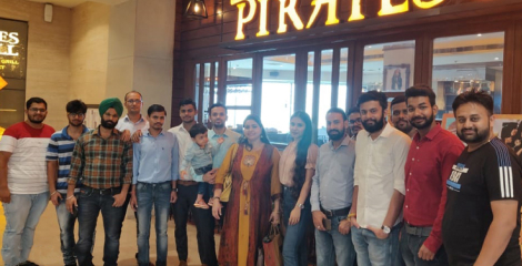 Team collaborating in a meeting, reflecting Nascenture’s culture of teamwork and growth