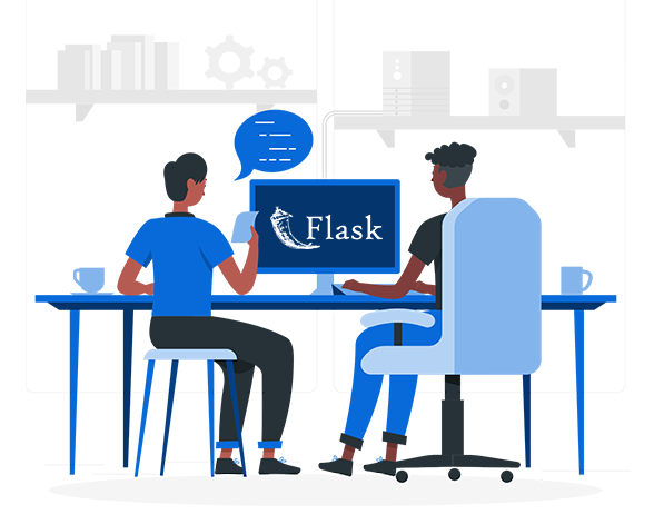 Flask Web Development Company