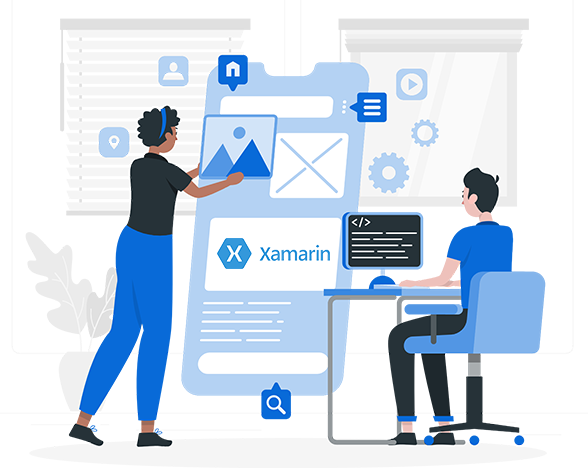 Xamarin App Development Company