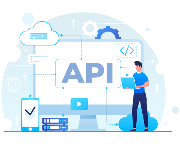 API Development visual 