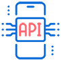 API for Mobiles icon