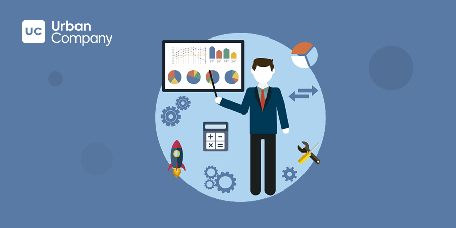 How Urban Company Works: Its Business Model & Revenue Insights