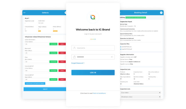 Custom Quality Inspection Software Development