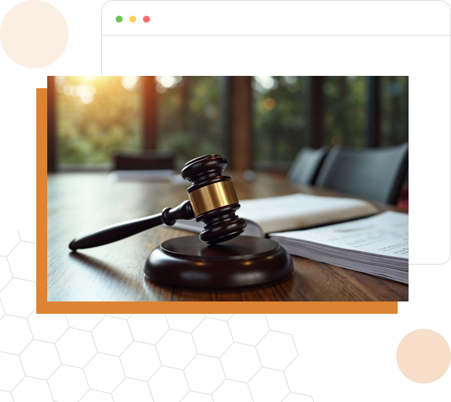 Legal industry services for secure case management and consultation