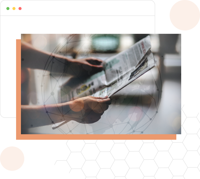 News industry solutions for real-time content delivery