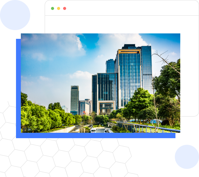 Real estate solutions for enhanced property listings and sales
