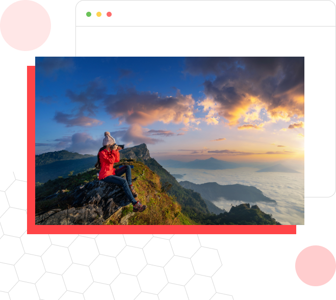 Travel and hospitality industry services for seamless booking experiences