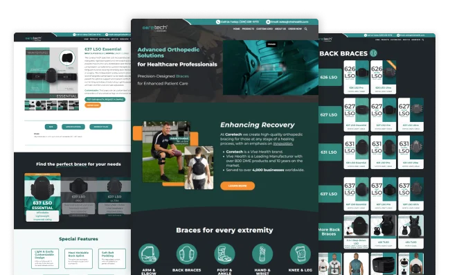 CoreTech: Premium Orthopedic Solutions for Faster Recovery