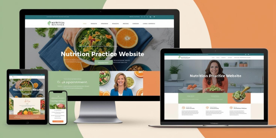 How to Build a Client-Attracting Website for Your Nutrition Practice
