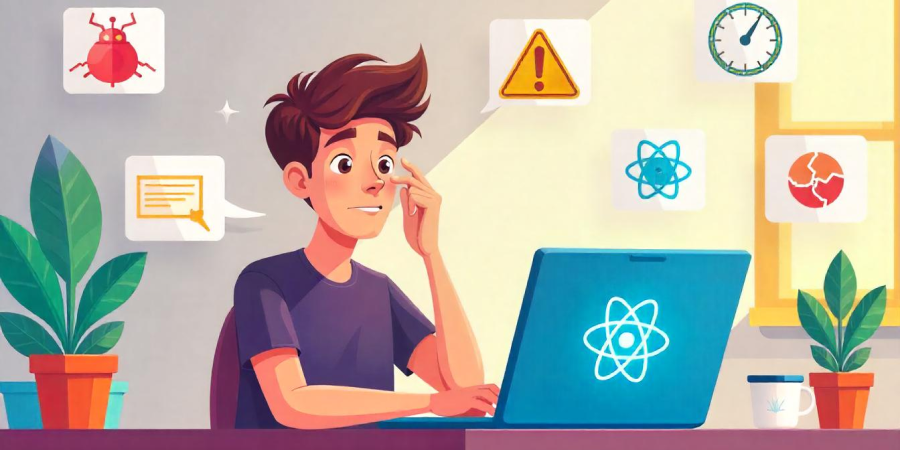 Top 7 Mistakes to Avoid When Developing Apps with React Native