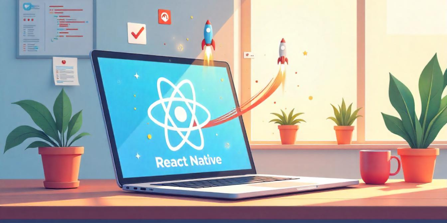 How React Native Speeds Up MVP Development for Startups