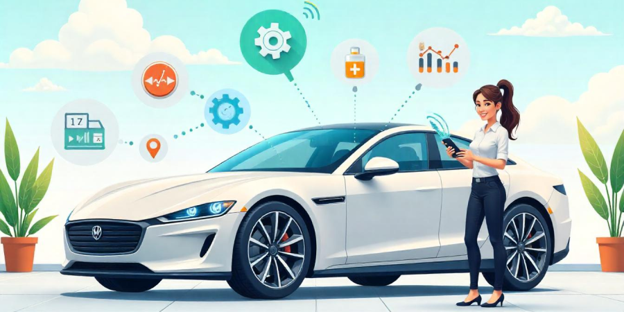 Vehicle Diagnostic App Development: Turning Cars into Smart Machines