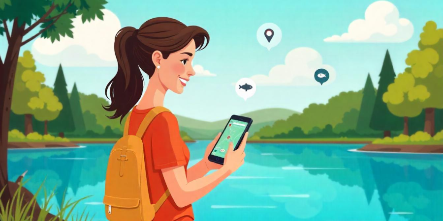 Fishing Spot Finder App Development: A Comprehensive Guide to Building the Ultimate Angler’s Companion