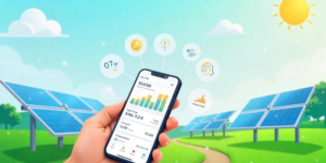 Solar Panel Monitoring App Development: How to Create the Ultimate Solution for Energy Efficiency