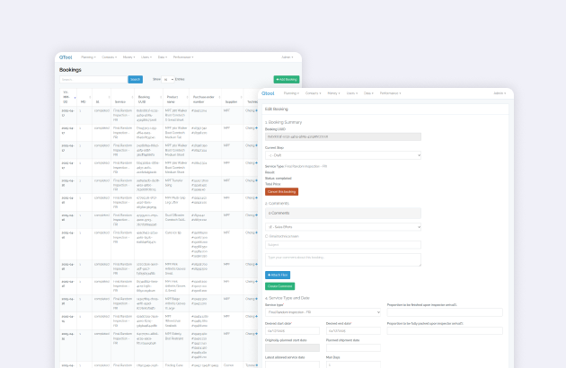 Custom Quality Inspection Software