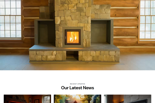 Kimo homepage sections highlighting product collections and brand story in the Who Are We section
