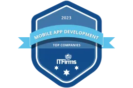 top mobile app development agency