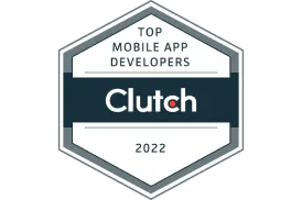 clutch awarded top developer