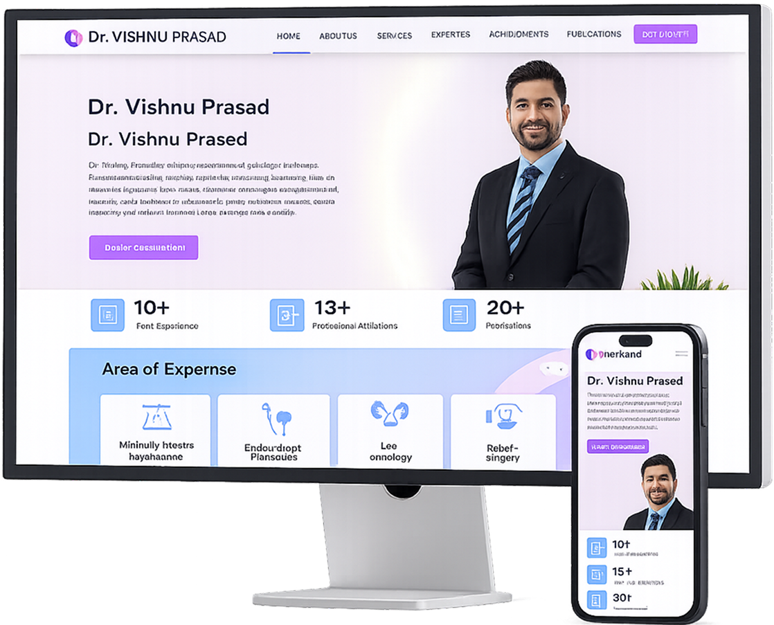 Custom Web Development Company