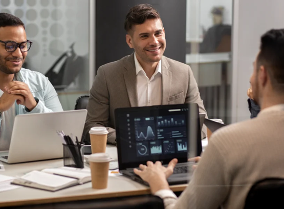 Digital solutions for local service businesses in Brampton