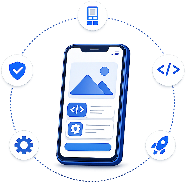 Mobile App Development Company in India