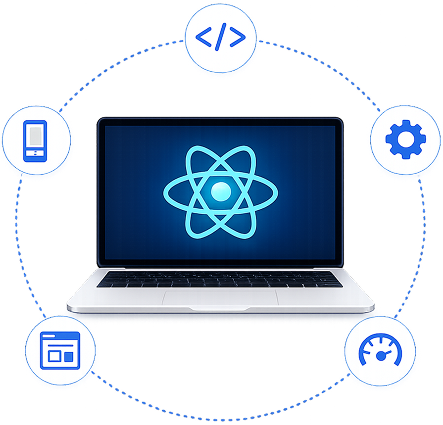 React JS Development